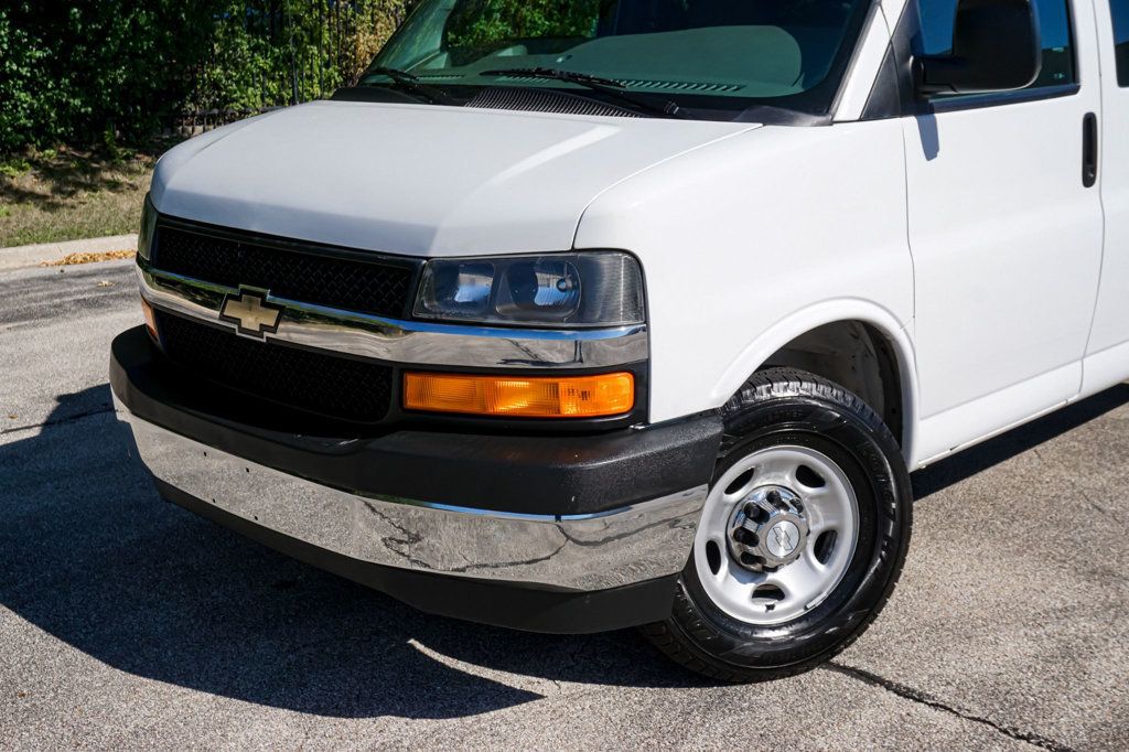 2017 Chevrolet Express Passenger Express 3500 15-Passenger Van 53k Miles - 23092509 - 65