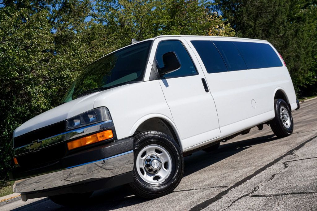 2017 Chevrolet Express Passenger Express 3500 15-Passenger Van 53k Miles - 23092509 - 67