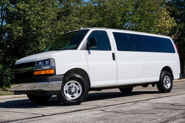 2017 Chevrolet Express Passenger Express 3500 15-Passenger Van 53k Miles - 23092509 - 68