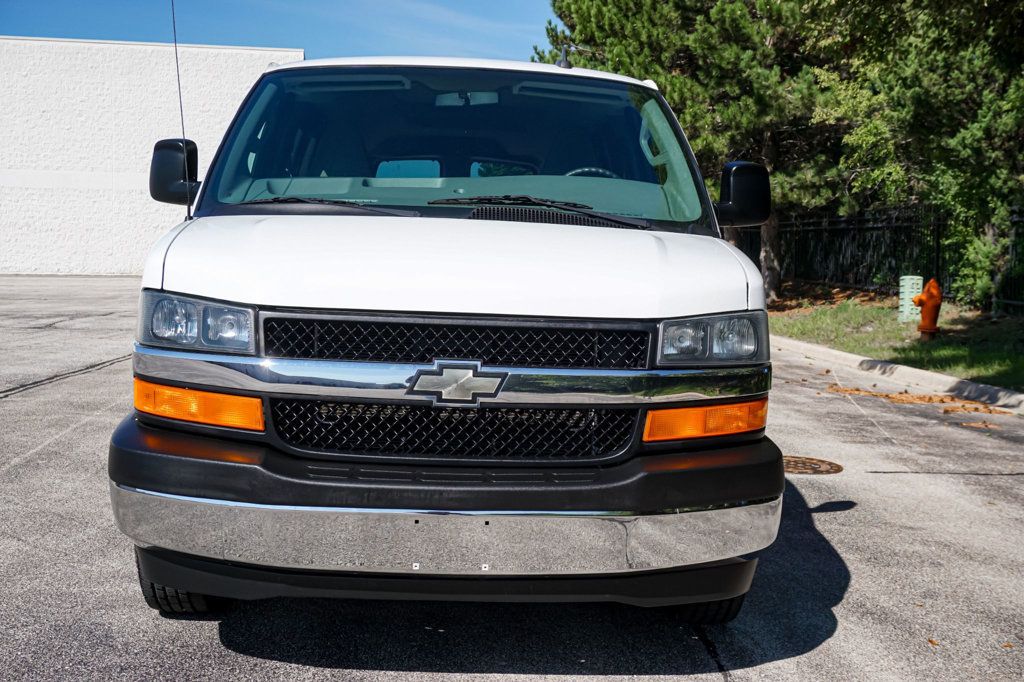 2017 Chevrolet Express Passenger *Express 3500* *15-Passenger Van* *Extended* *Only 45k Miles* - 23071573 - 14