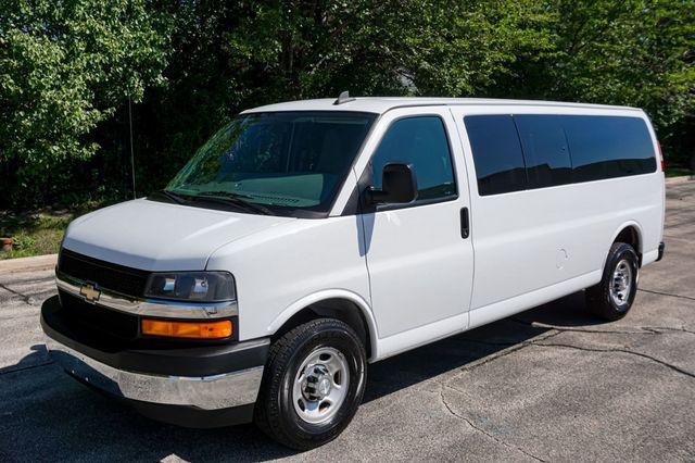 2017 Chevrolet Express Passenger *Express 3500* *15-Passenger Van* *Extended* *Only 45k Miles* - 23071573 - 21