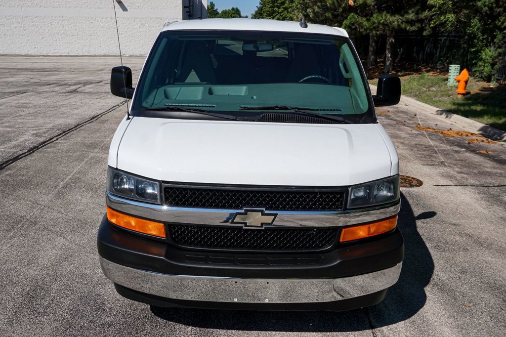 2017 Chevrolet Express Passenger *Express 3500* *15-Passenger Van* *Extended* *Only 45k Miles* - 23071573 - 25