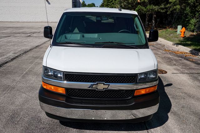 2017 Chevrolet Express Passenger *Express 3500* *15-Passenger Van* *Extended* *Only 45k Miles* - 23071573 - 25