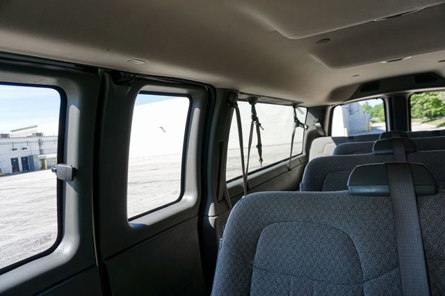2017 Chevrolet Express Passenger *Express 3500* *15-Passenger Van* *Extended* *Only 45k Miles* - 23071573 - 35