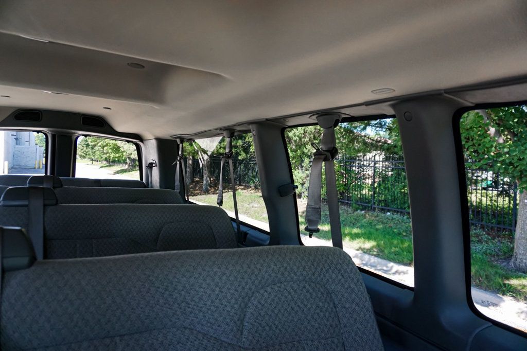 2017 Chevrolet Express Passenger *Express 3500* *15-Passenger Van* *Extended* *Only 45k Miles* - 23071573 - 36