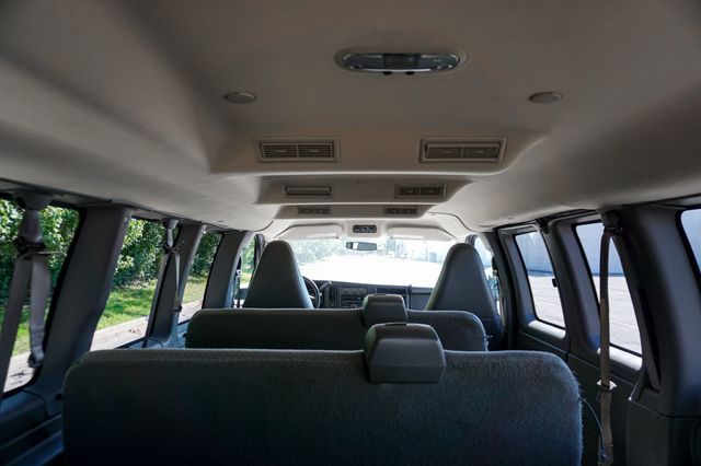 2017 Chevrolet Express Passenger *Express 3500* *15-Passenger Van* *Extended* *Only 45k Miles* - 23071573 - 42