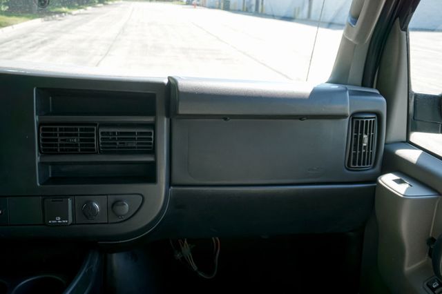 2017 Chevrolet Express Passenger *Express 3500* *15-Passenger Van* *Extended* *Only 45k Miles* - 23071573 - 56