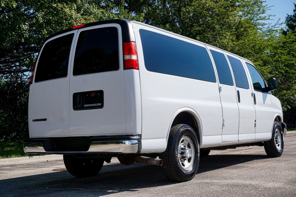 2017 Chevrolet Express Passenger *Express 3500* *15-Passenger Van* *Extended* *Only 45k Miles* - 23071573 - 5