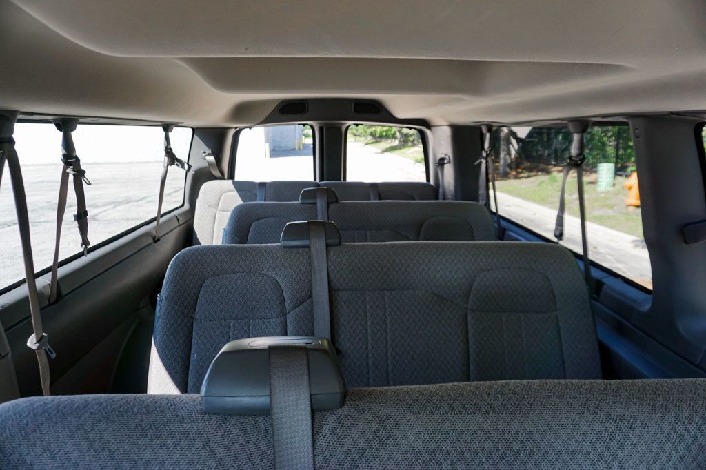 2017 Chevrolet Express Passenger *Express 3500* *15-Passenger Van* *Extended* *Only 45k Miles* - 23071573 - 62