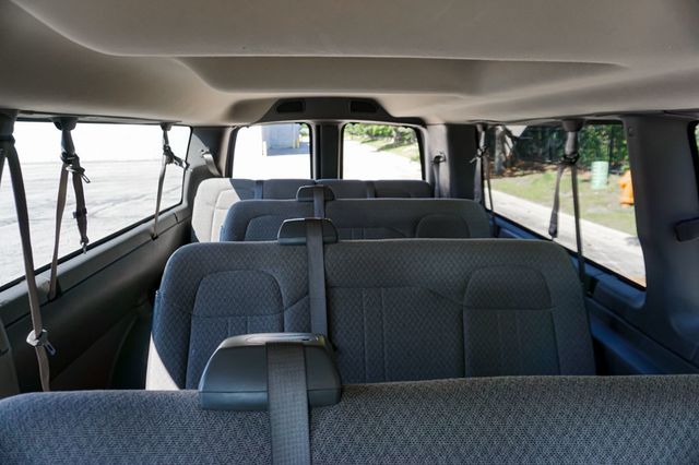 2017 Chevrolet Express Passenger *Express 3500* *15-Passenger Van* *Extended* *Only 45k Miles* - 23071573 - 62