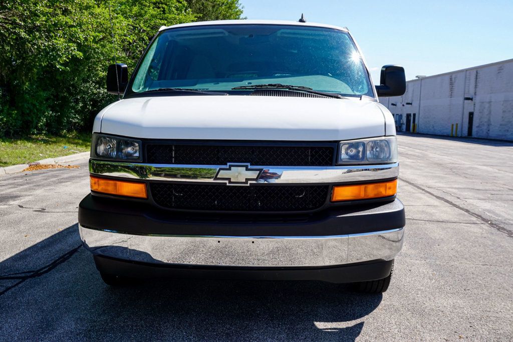 2017 Chevrolet Express Passenger *Express 3500* *15-Passenger Van* *Extended* *Only 45k Miles* - 23071573 - 69