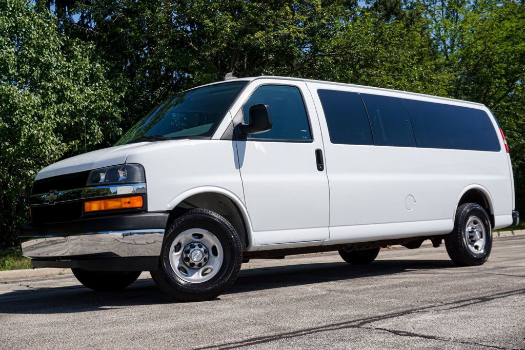 2017 Chevrolet Express Passenger *Express 3500* *15-Passenger Van* *Extended* *Only 45k Miles* - 23071573 - 80