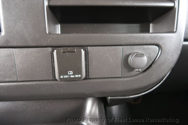 2017 Chevrolet Express Passenger G3500 Ext Passenger Van LT 155"  - 22979007 - 34