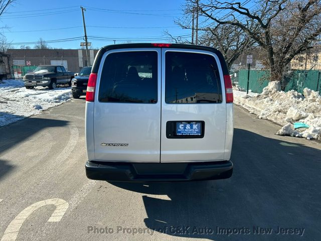 2017 Chevrolet Express Passenger RWD 3500 135" LS w/1LS - 22983292 - 11