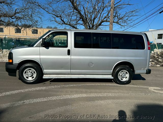 2017 Chevrolet Express Passenger RWD 3500 135" LS w/1LS - 22983292 - 15