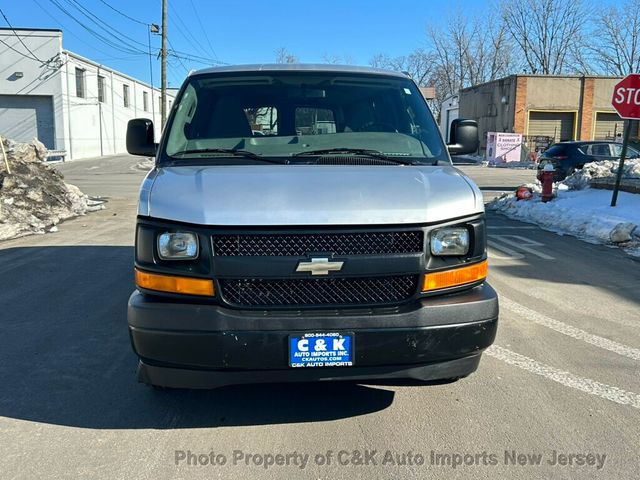 2017 Chevrolet Express Passenger RWD 3500 135" LS w/1LS - 22983292 - 2