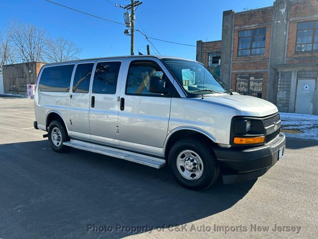 2017 Chevrolet Express Passenger RWD 3500 135" LS w/1LS - 22983292 - 6