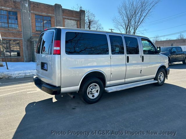 2017 Chevrolet Express Passenger RWD 3500 135" LS w/1LS - 22983292 - 7