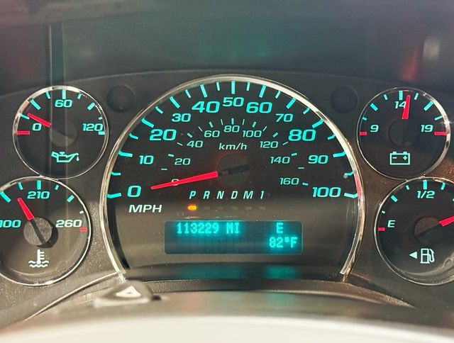 2017 Chevrolet Express Passenger RWD 3500 135" LT w/1LT - 22916351 - 13