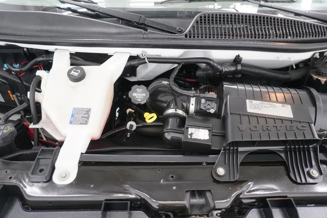 2017 Chevrolet Express Passenger RWD 3500 155" LT w/1LT - 23001698 - 24