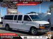 2017 Chevrolet Express Passenger RWD 3500 155" LT w/1LT - 22979026 - 0