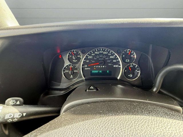 2017 Chevrolet Express Passenger RWD 3500 155" LT w/1LT - 22929246 - 22