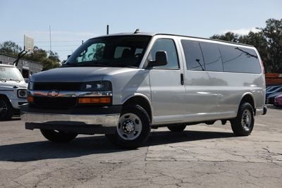 2017 Chevrolet Express Passenger