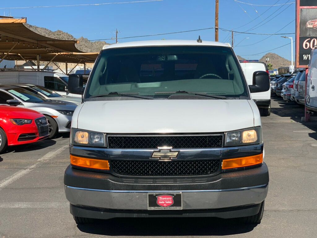 2017 Chevrolet Express Passenger RWD 3500 155" LT w/1LT Passenger - 22979026 - 12