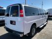2017 Chevrolet Express Passenger RWD 3500 155" LT w/1LT Passenger - 22979026 - 19