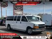 2017 Chevrolet Express Passenger RWD 3500 155" LT w/1LT Passenger - 22989344 - 0