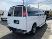 2017 Chevrolet Express Passenger RWD 3500 155" LT w/1LT Passenger - 22989344 - 17