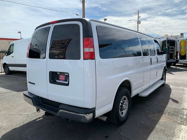 2017 Chevrolet Express Passenger RWD 3500 155" LT w/1LT Passenger - 22989344 - 17