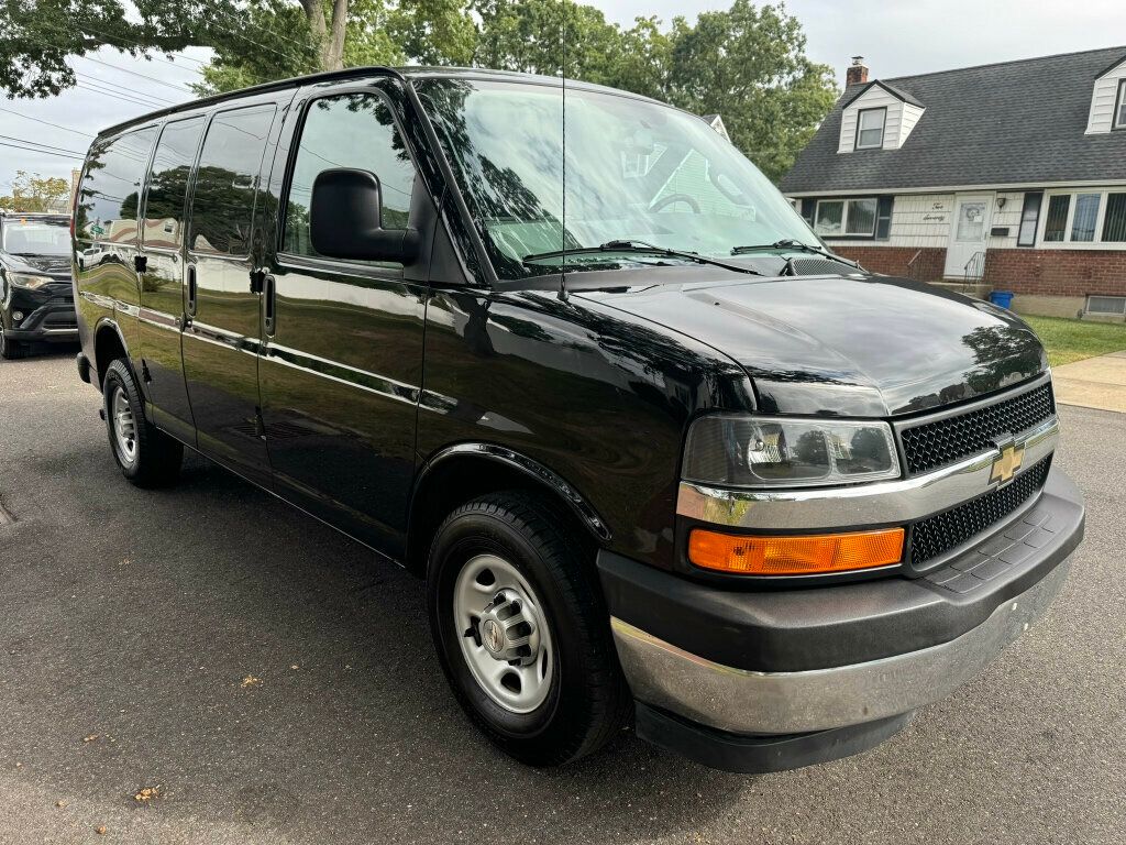 2017 Chevrolet G2500 EXPRESS CARGO VAN FULLY EQUIPPED LOW MILES SEVERAL IN STOCK TO CHOOSE FROM - 22587009 - 1