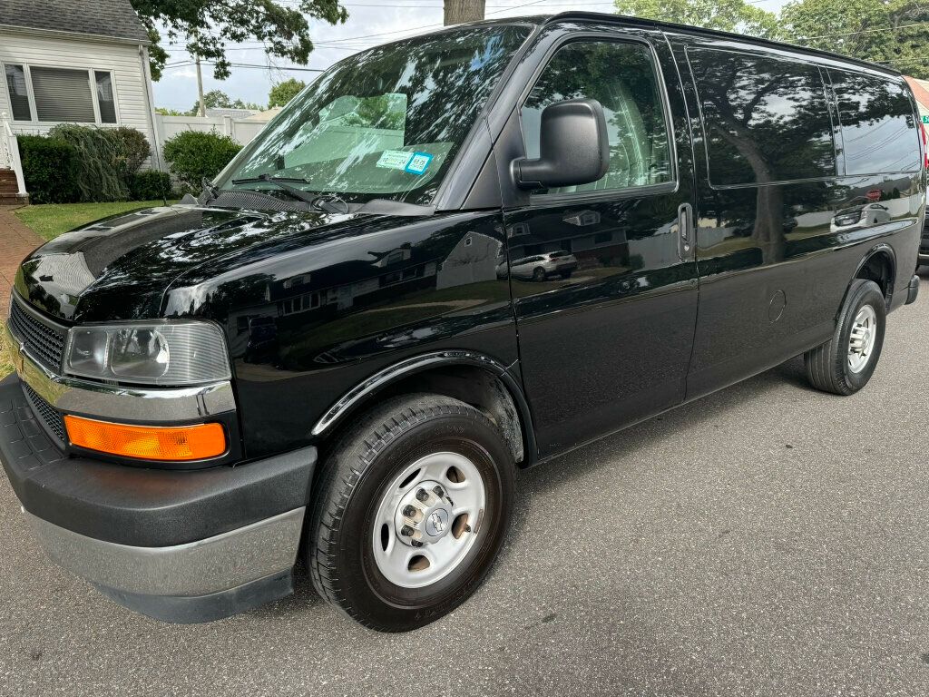 2017 Chevrolet G2500 EXPRESS CARGO VAN FULLY EQUIPPED LOW MILES SEVERAL IN STOCK TO CHOOSE FROM - 22587009 - 25