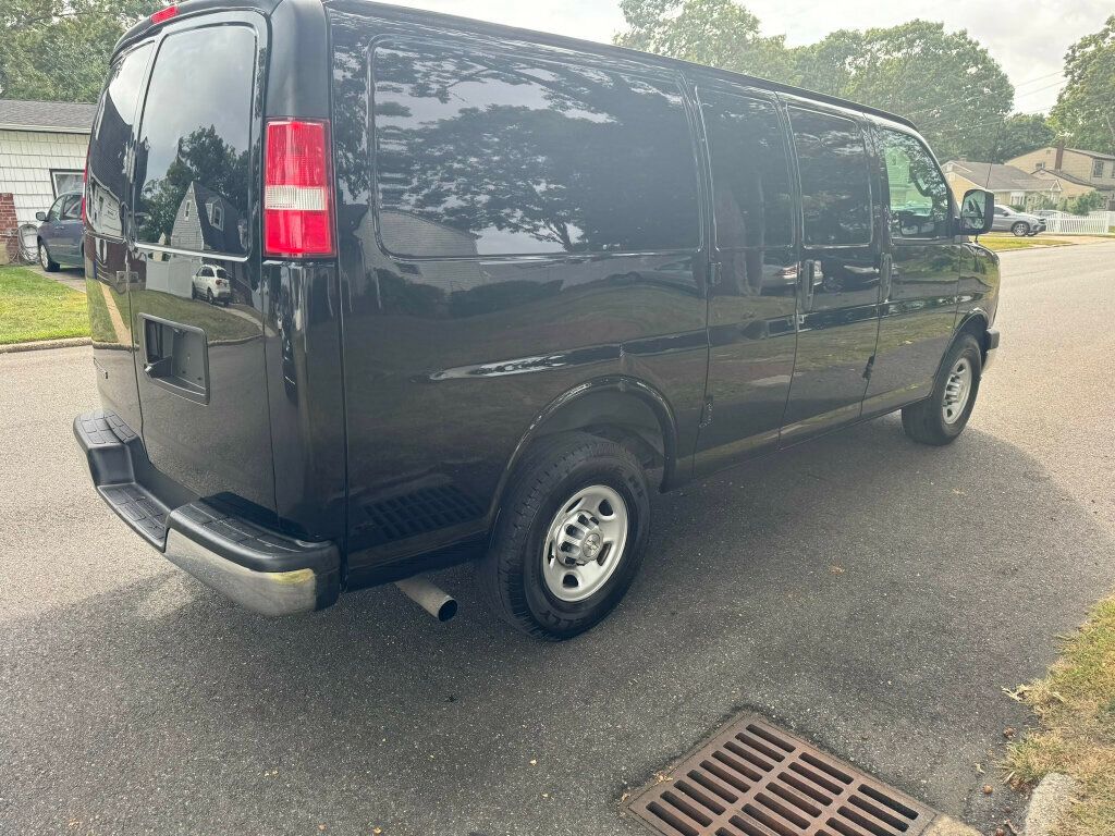 2017 Chevrolet G2500 EXPRESS CARGO VAN FULLY EQUIPPED LOW MILES SEVERAL IN STOCK TO CHOOSE FROM - 22587009 - 2