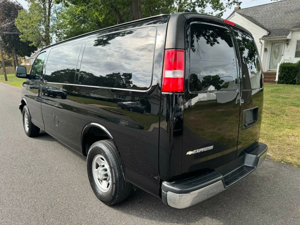 2017 Chevrolet G2500 EXPRESS CARGO VAN FULLY EQUIPPED LOW MILES SEVERAL IN STOCK TO CHOOSE FROM - 22587009 - 3