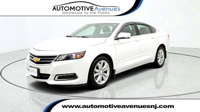 2017 Chevrolet Impala