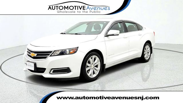 2017 Chevrolet Impala 4dr Sedan 1LT w/ Upgraded 3.6L V6 Engine & Convenience Pkg - 23081825 - 0