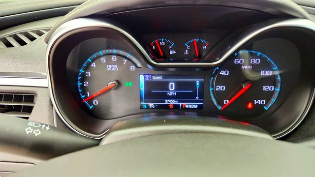 2017 Chevrolet Impala 4dr Sedan 1LT w/ Upgraded 3.6L V6 Engine & Convenience Pkg - 23081825 - 12