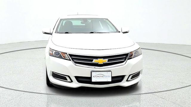 2017 Chevrolet Impala 4dr Sedan 1LT w/ Upgraded 3.6L V6 Engine & Convenience Pkg - 23081825 - 1