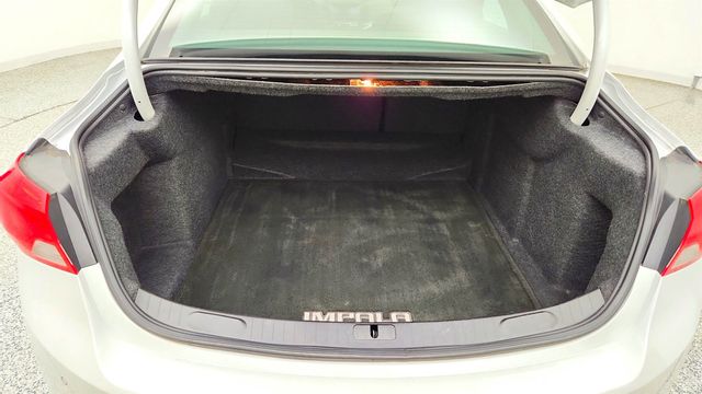2017 Chevrolet Impala 4dr Sedan 1LT w/ Upgraded 3.6L V6 Engine & Convenience Pkg - 23081825 - 19