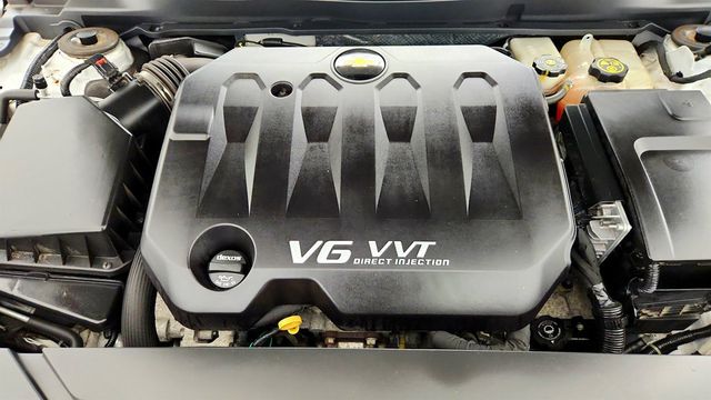 2017 Chevrolet Impala 4dr Sedan 1LT w/ Upgraded 3.6L V6 Engine & Convenience Pkg - 23081825 - 24