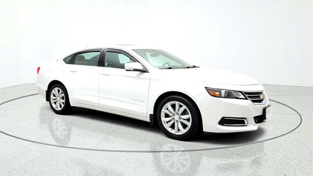 2017 Chevrolet Impala 4dr Sedan 1LT w/ Upgraded 3.6L V6 Engine & Convenience Pkg - 23081825 - 2