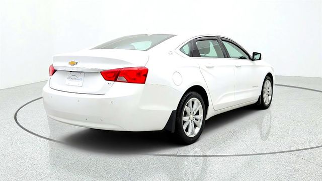 2017 Chevrolet Impala 4dr Sedan 1LT w/ Upgraded 3.6L V6 Engine & Convenience Pkg - 23081825 - 4