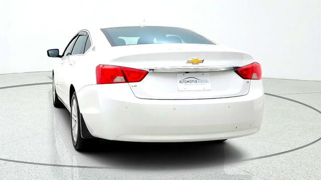 2017 Chevrolet Impala 4dr Sedan 1LT w/ Upgraded 3.6L V6 Engine & Convenience Pkg - 23081825 - 5