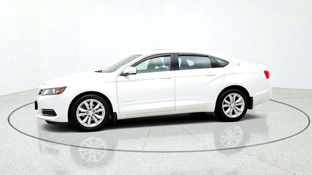 2017 Chevrolet Impala 4dr Sedan 1LT w/ Upgraded 3.6L V6 Engine & Convenience Pkg - 23081825 - 7
