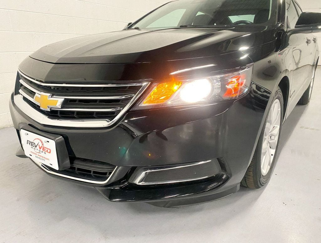 2017 Chevrolet Impala 4dr Sedan LT w/1LT - 22654329 - 9