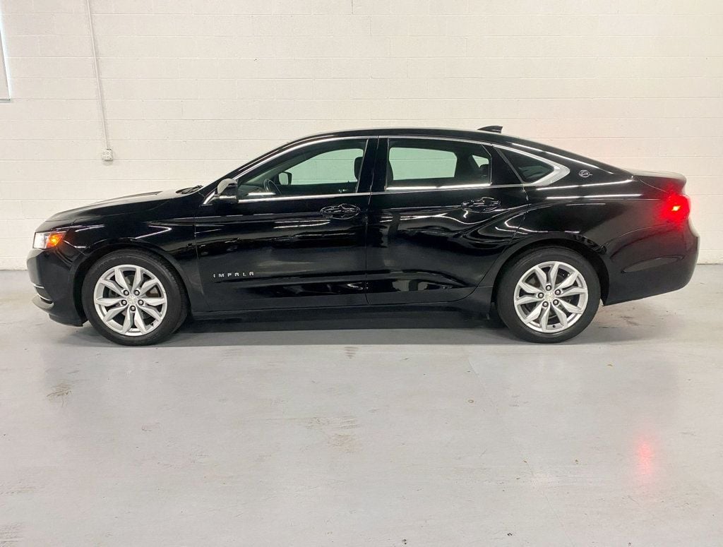 2017 Chevrolet Impala 4dr Sedan LT w/1LT - 22654329 - 3