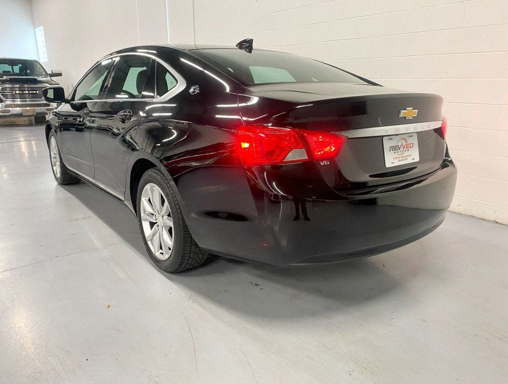 2017 Chevrolet Impala 4dr Sedan LT w/1LT - 22654329 - 4