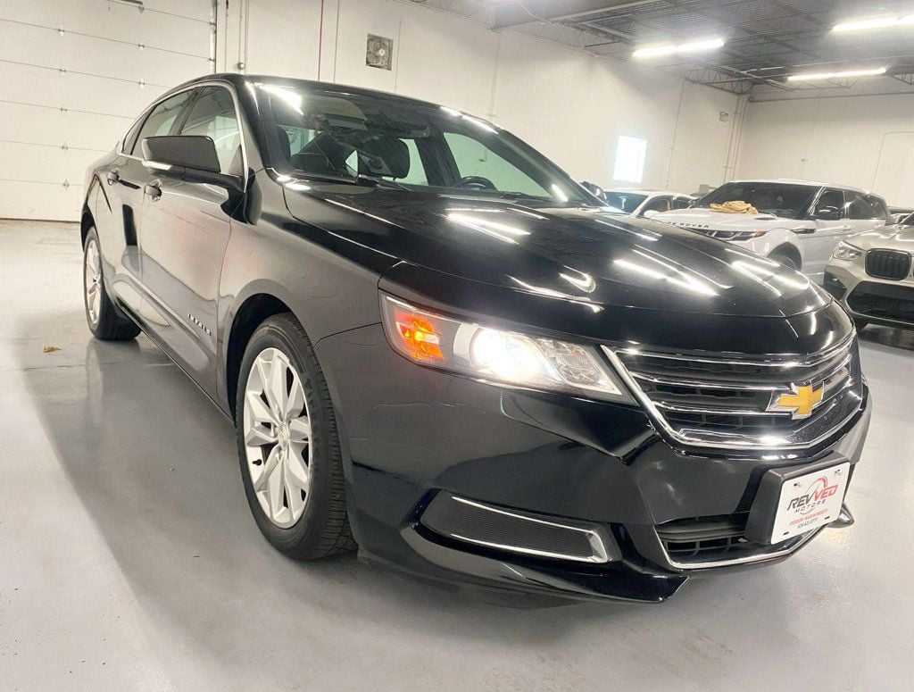 2017 Chevrolet Impala 4dr Sedan LT w/1LT - 22654329 - 7